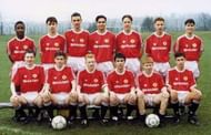 Manchester United - Class of '92